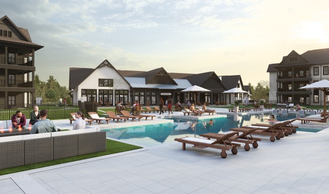 Luxury Living Luxury Living